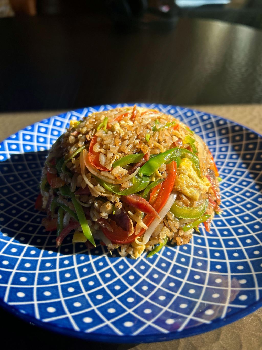 Cuban Pork Fried&nbsp;Rice