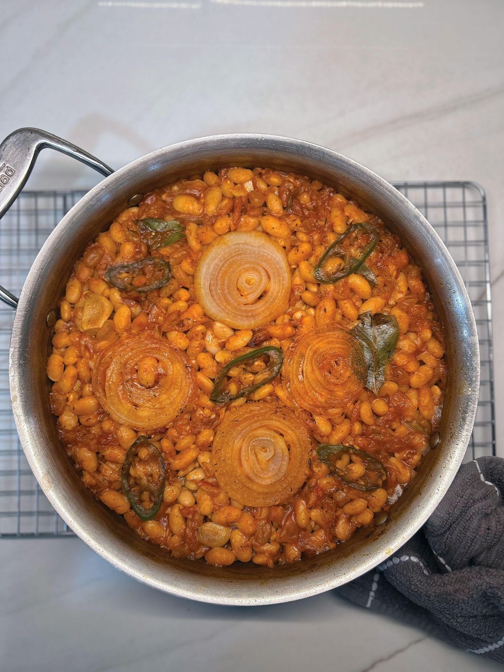 Macedonian Baked Beans (Tavče&nbsp;Gravče)