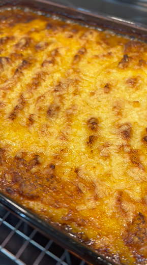 Classic Shepherd’s Pie